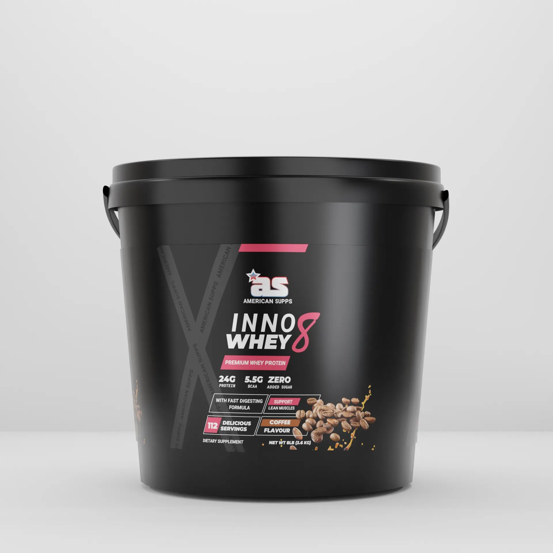 INNO8 WHEY PROTEIN