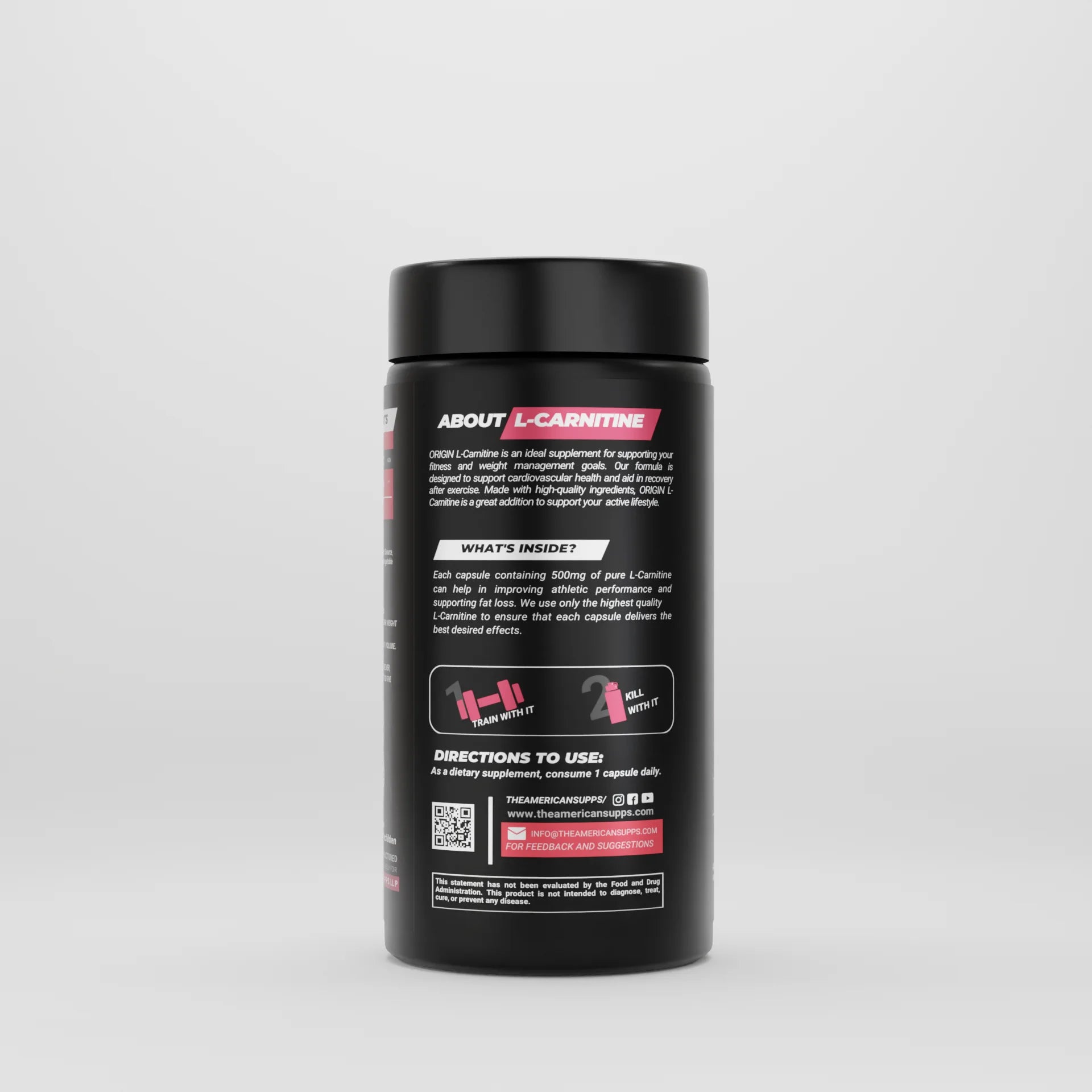 ORIGIN L-CARNITINE