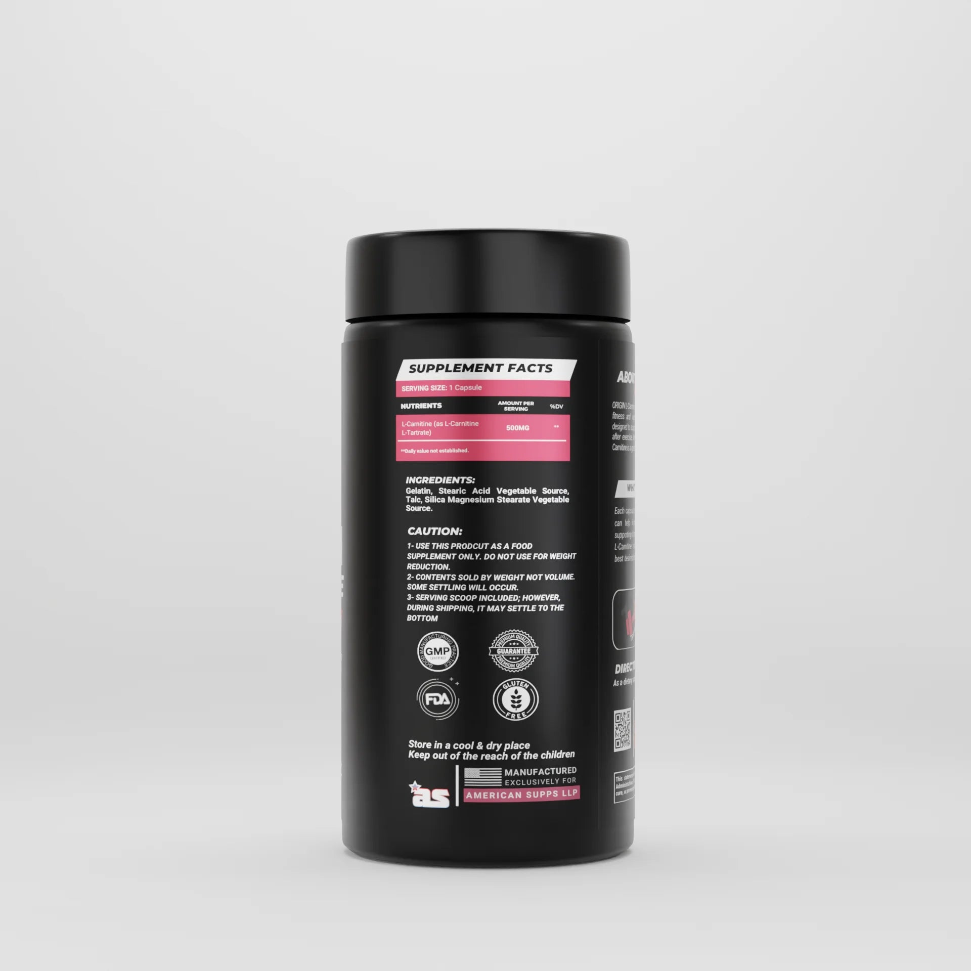 ORIGIN L-CARNITINE