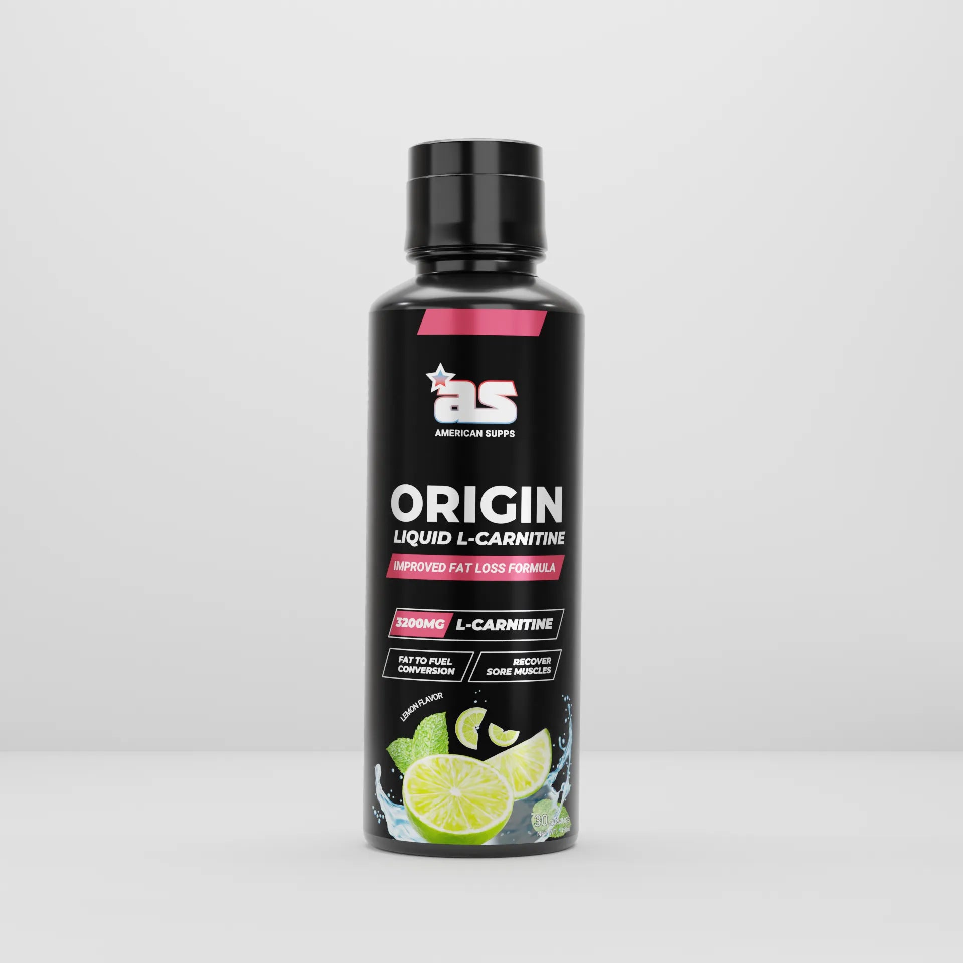 ORIGIN LIQUID L-CARNITINE – Americansupps