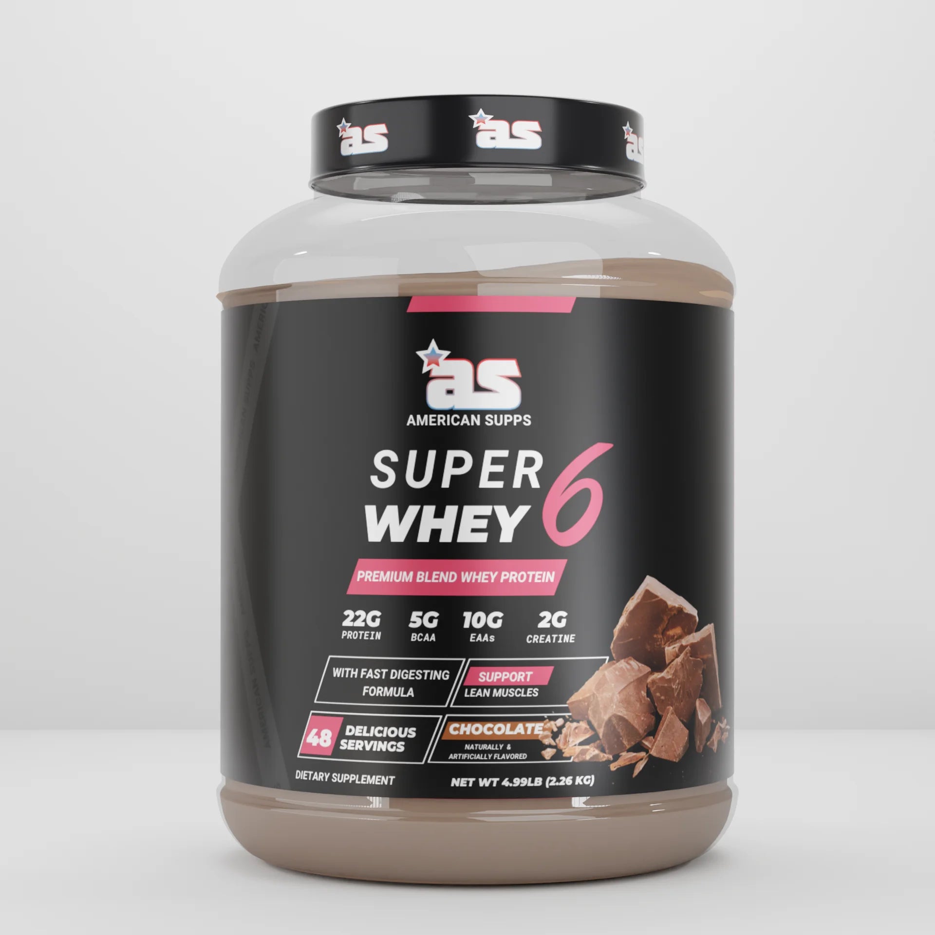 SUPER 6 WHEY PROTEIN