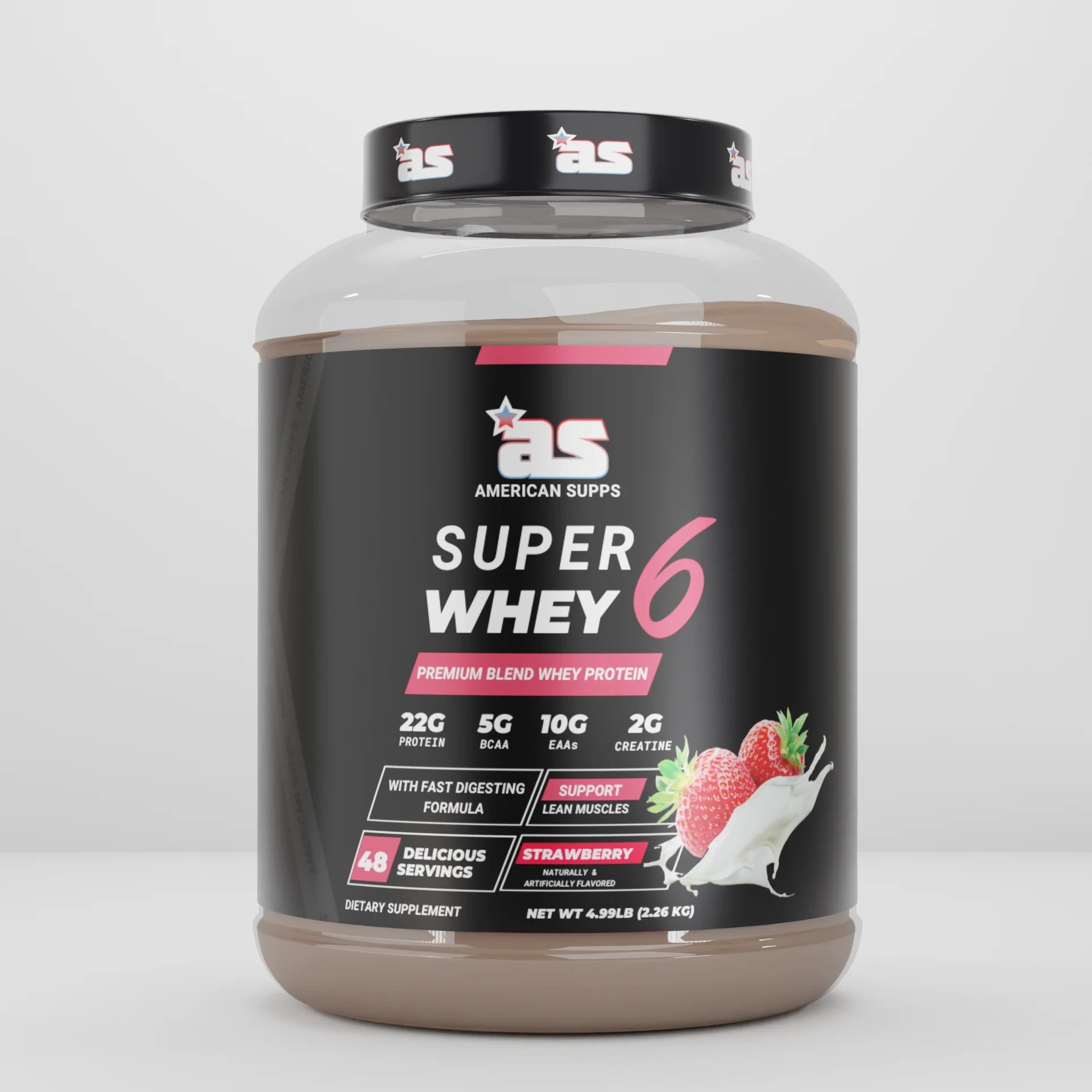 SUPER 6 WHEY PROTEIN