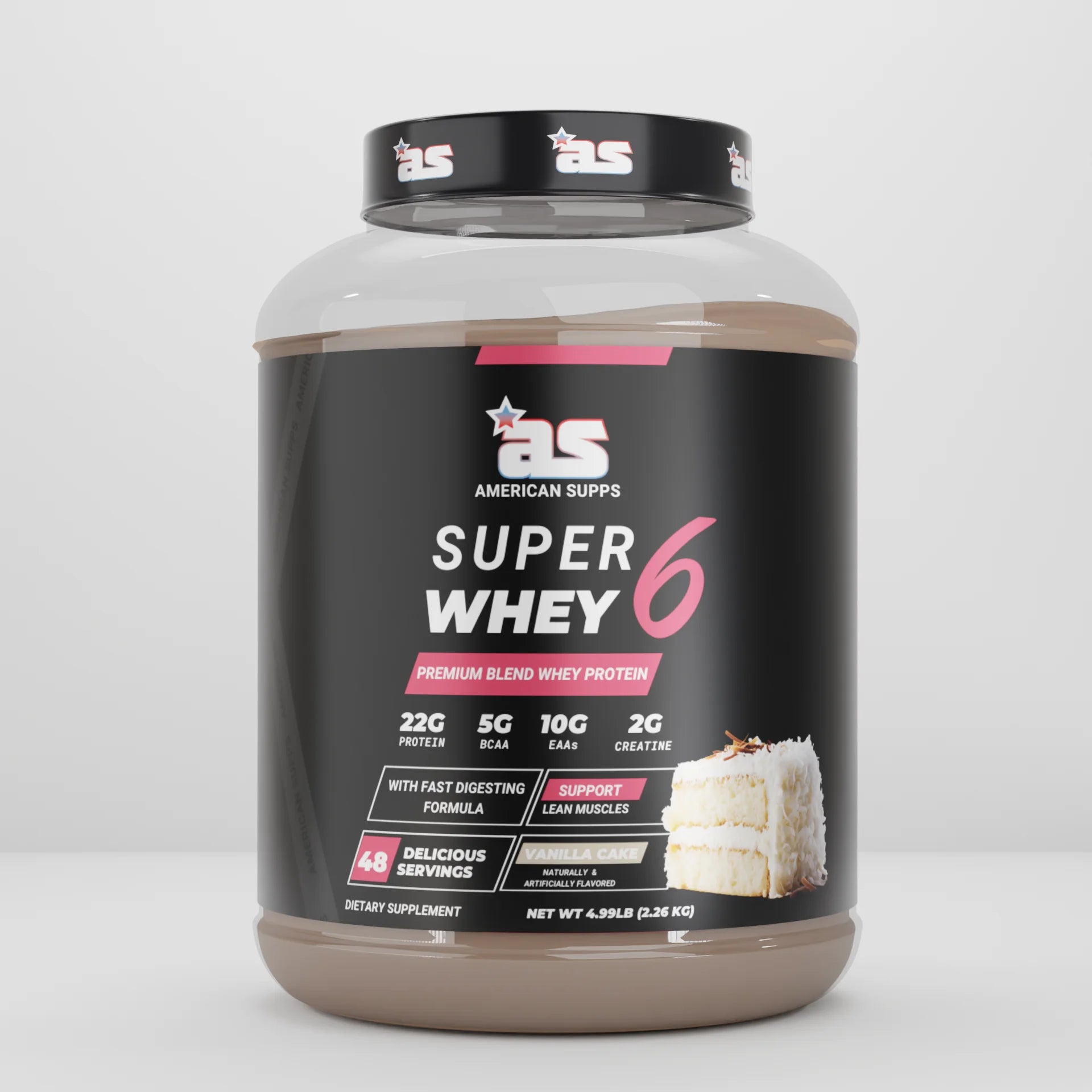 SUPER 6 WHEY PROTEIN